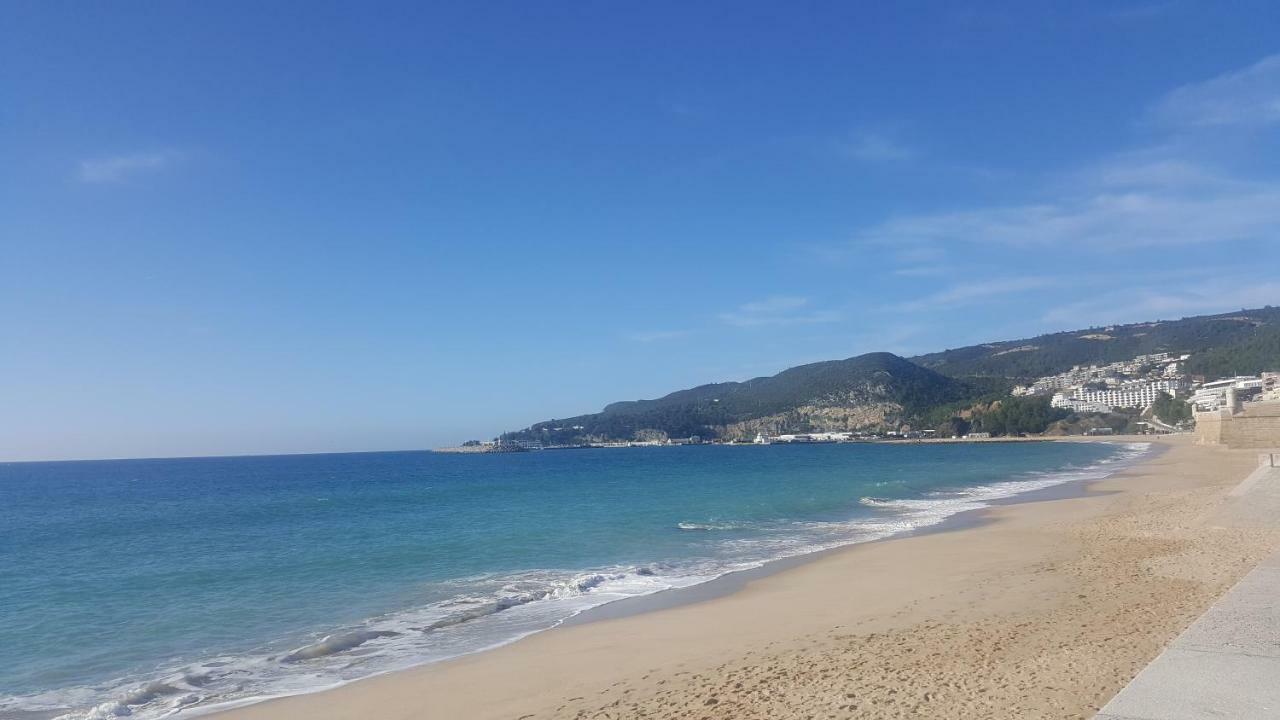 Sesimbra California Beach Apartment المظهر الخارجي الصورة