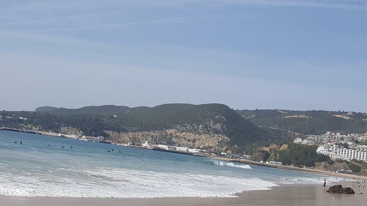 Sesimbra California Beach Apartment المظهر الخارجي الصورة